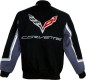 Mobile Preview: Corvette jacket - History Collage
